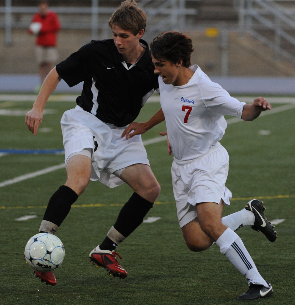 Vestavia Hills boys soccer team No. 1 in the nation